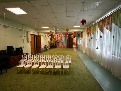 Музыкальный зал