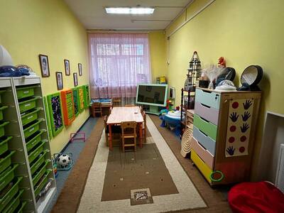 Кабинет педагога-психолога