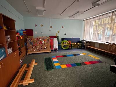 Спортивный зал