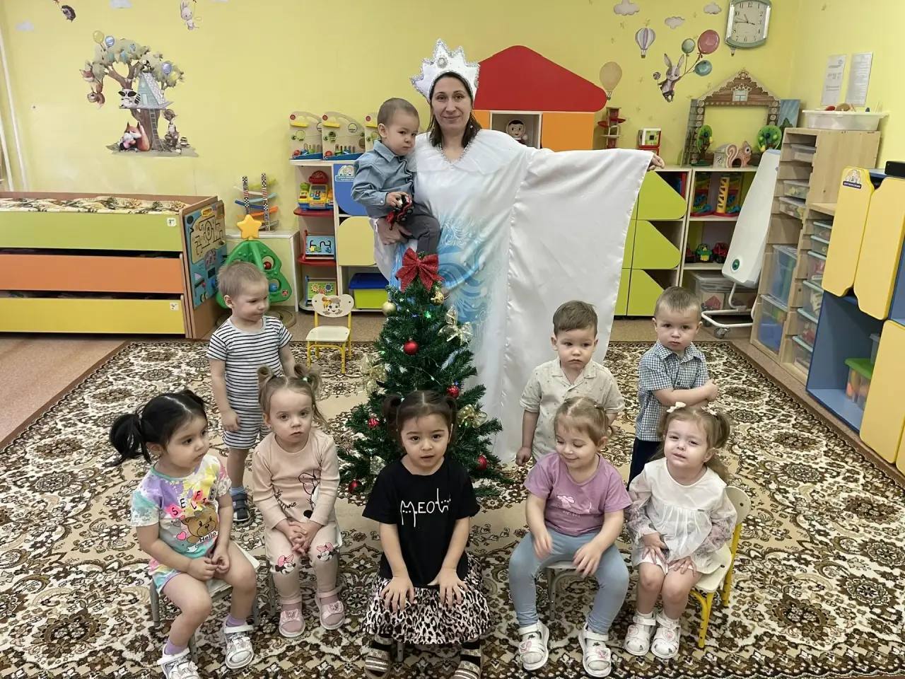 гр. "Белоснежка"