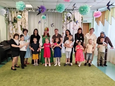 гр. Ромашка