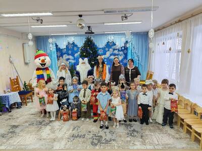 гр. №5а "Лесовичок"