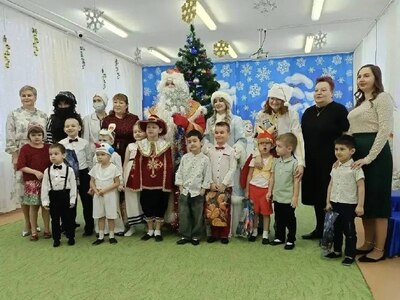 гр. №18 "Облачко"