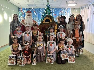 гр. №7 "Колокольчик"